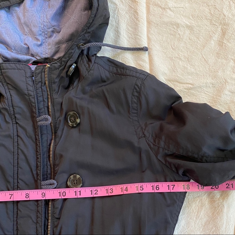 AE black buttoned jacket - Picture 5 of 8